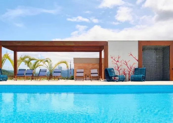 Loft Ubatuba Apartamento
