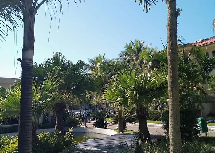 Apartamento No Condominio Wembley Tenis Ubatuba