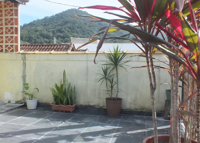 Casa Trilha Caiçara cuarto privado Apartamento Ubatuba