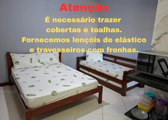 Dell Mar Locações - Flats e Apartamentos - Ubatuba