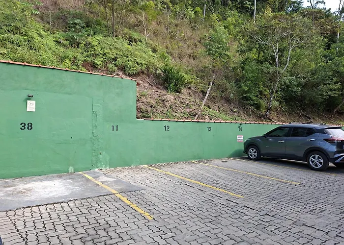 Dell Mar Locações - Flats e Apartamentos - Ubatuba